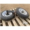 Image 3 : (2) SURE TRAIL 5.30-12 TIRE & RIMS
