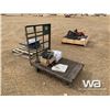 Image 2 : SHOP DOLLY, BUFFING WHEELS