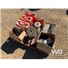 Image 2 : JERRY CANS, ELECTRICAL CORD, RATCHET WRENCH