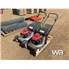 Image 1 : (2) HONDA LAWN MOWERS