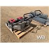 Image 4 : (2) HONDA LAWN MOWERS