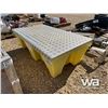 Image 1 : (10)100 FT. ROLLS OF STAINLESS BANDING & 800 CLIPS