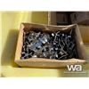 Image 8 : (10)100 FT. ROLLS OF STAINLESS BANDING & 800 CLIPS