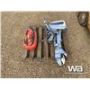 Image 1 : EVINRUDE 6904E OUTBOARD MOTOR
