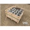 Image 1 : APPROX 40 CEMENT LANDSCAPE BRICKS