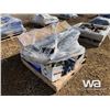 Image 2 : WARN WINCH, SLINGS, MISC TRUCK PARTS