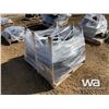 Image 2 : (2) ROLLS OF RUBBER BELTING, BEDNET,