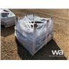 Image 3 : (2) ROLLS OF RUBBER BELTING, BEDNET,