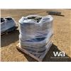Image 2 : (7) ROLLS OF RUBBER BELTING