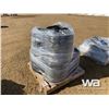Image 3 : (7) ROLLS OF RUBBER BELTING