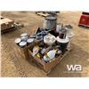 Image 1 : PAINT, SPRAY CANS, WD-40, SCREWS, PUMP