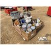 Image 2 : PAINT, SPRAY CANS, WD-40, SCREWS, PUMP