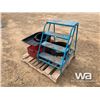 Image 1 : STEP LADDER, OIL PANS, FUNNELS