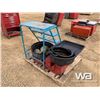 Image 3 : STEP LADDER, OIL PANS, FUNNELS
