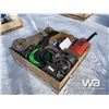 Image 1 : AIR HOSE, BEAD BLASTER, CABLE