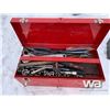 Image 9 : STIHL CONCRETE SAW, AIR LINE, TOOL BOXES & TOOLS