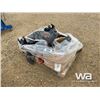 Image 1 : TRAILER HITCH, AIR FILTER