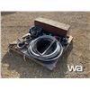 Image 1 : CLEVES, PRY BAR, HOSE