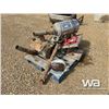 Image 1 : TRUCK AIR CLEANER, STEPS, 3" PUMP