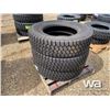 Image 1 : (3) GRIZZLY 11R24.5 TRUCK DRIVE TIRES