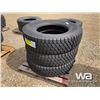 Image 2 : (3) GRIZZLY 11R24.5 TRUCK DRIVE TIRES