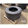 Image 1 : (2) GRIZZLY 11R24.5 TRUCK  TIRES