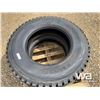 Image 3 : (2) GRIZZLY 11R24.5 TRUCK  TIRES