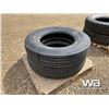 Image 1 : (2) GRIZZLY 11R24.5 TRUCK STEERING TIRES