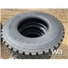 Image 3 : (UNUSED) (4) GRIZZLY 11R22.5 TRUCK DRIVE TIRES