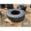 Image 2 : (2) GRIZZLY 11R22.5 TRUCK DRIVE TIRES