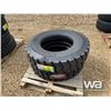 Image 1 : (2) GRIZZLY 11R22.5 TRUCK DRIVE TIRES