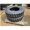 Image 2 : (2) GRIZZLY 11R22.5 TRUCK DRIVE TIRES