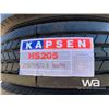 Image 3 : (9) KAPSEN HS205 275/70R22.5 TRAILER TIRES