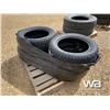 Image 1 : (UNUSED) (4) ILINK 275/55R20 TIRES