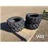 Image 2 : (4) ATV TIRES