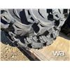 Image 4 : (4) ATV TIRES
