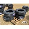 Image 2 : (4) CROSSLEADER 33X12.5R18 TIRES