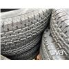 Image 3 : (UNUSED) (8) GRIZZLY 235/75R16 TRAILER TIRES