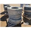 Image 1 : (4) TRUCK TIRES