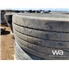 Image 3 : (4) TRUCK TIRES