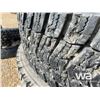 Image 4 : (4) BRIDGESTONE 11R22.5 TIRES