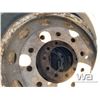 Image 3 : (4) 11R24.5 TRUCK TIRES & RIMS