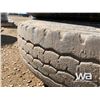 Image 4 : (4) 11R24.5 TRUCK TIRES & RIMS