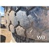 Image 6 : (4) 11R24.5 TRUCK TIRES & RIMS