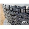 Image 3 : (5) 11R24.5 TRUCK TIRES