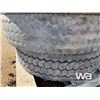 Image 5 : (5) 11R24.5 TRUCK TIRES