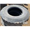 Image 2 : (5) TRUCK TIRES