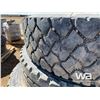Image 3 : (5) TRUCK TIRES