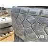 Image 4 : (4) TRUCK TIRES