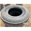 Image 2 : (4) TRUCK TIRES